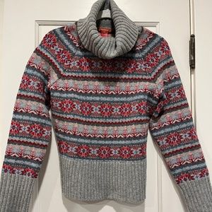 Women's Sundance Lambswool Turtleneck Sweater